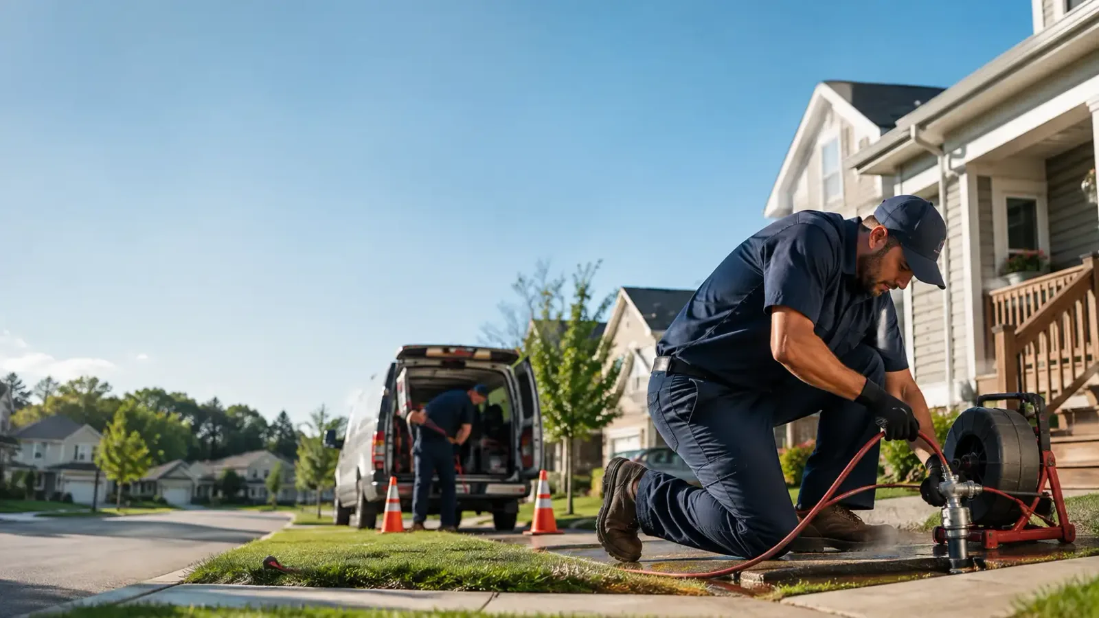 Emergency Plumbing in Camden, TN